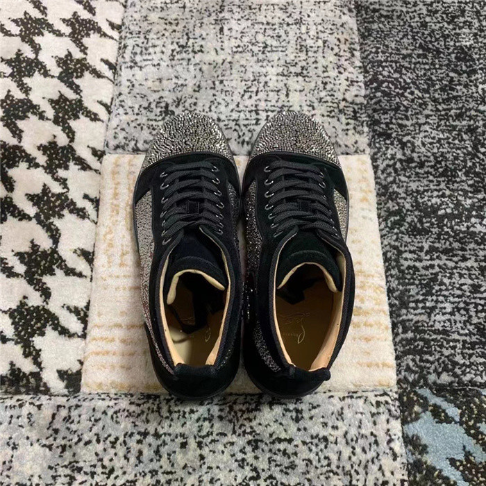 Christian Loubout1n Customize Shoes