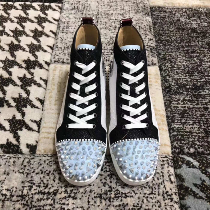 Ch**an loubout1n customize shoes