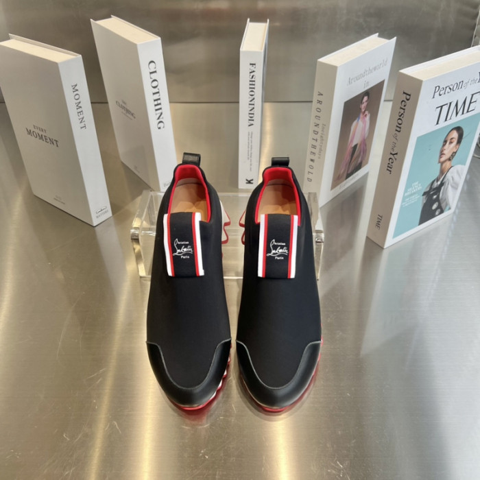 CHRISTIAN LOUBOUT1N Loubishark man (CUSTOMIZE)