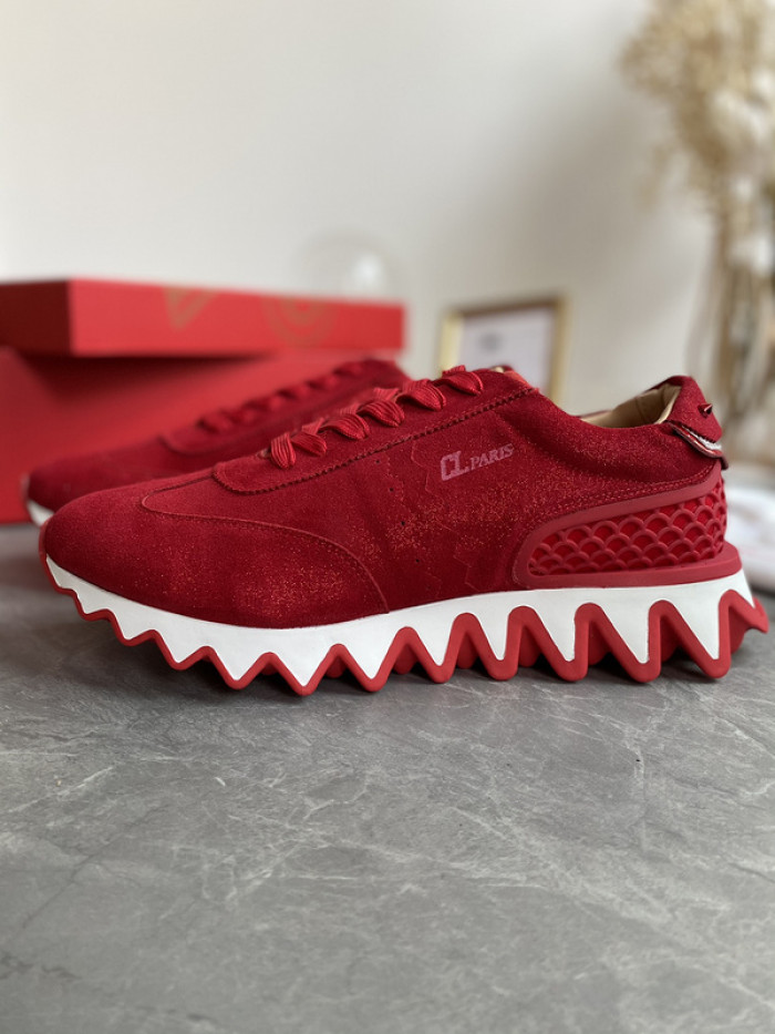 Ch**an loubout1n loubishark man (customize)