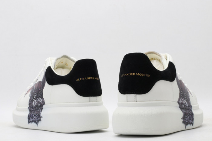 mcqueen oversized sneaker