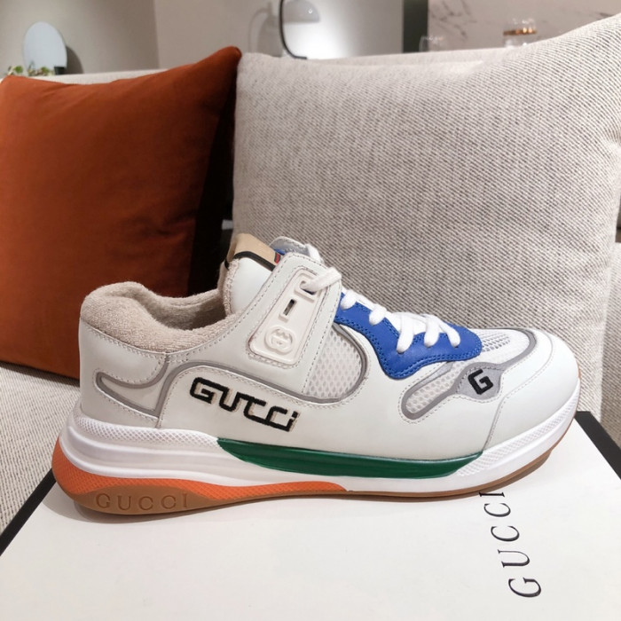 GC Suede Ultrapace Mid-top Sneaker