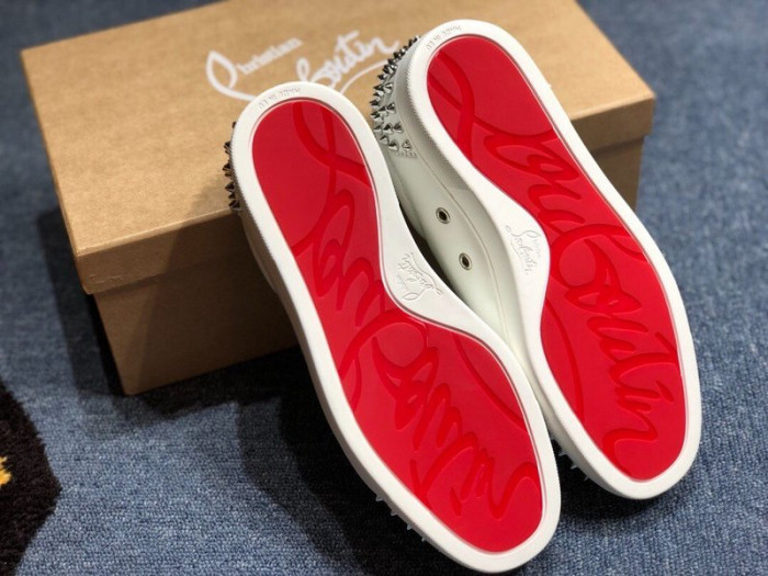 Christian Loubout1n Customize Shoes