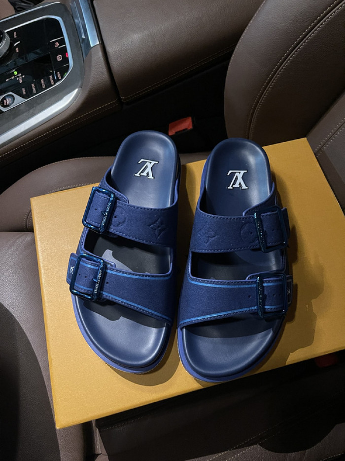 LOU1_TON TRAINER MULE (EU38-EU46)