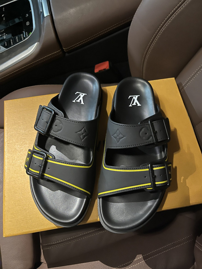 LOU1_TON TRAINER MULE (EU38-EU46)