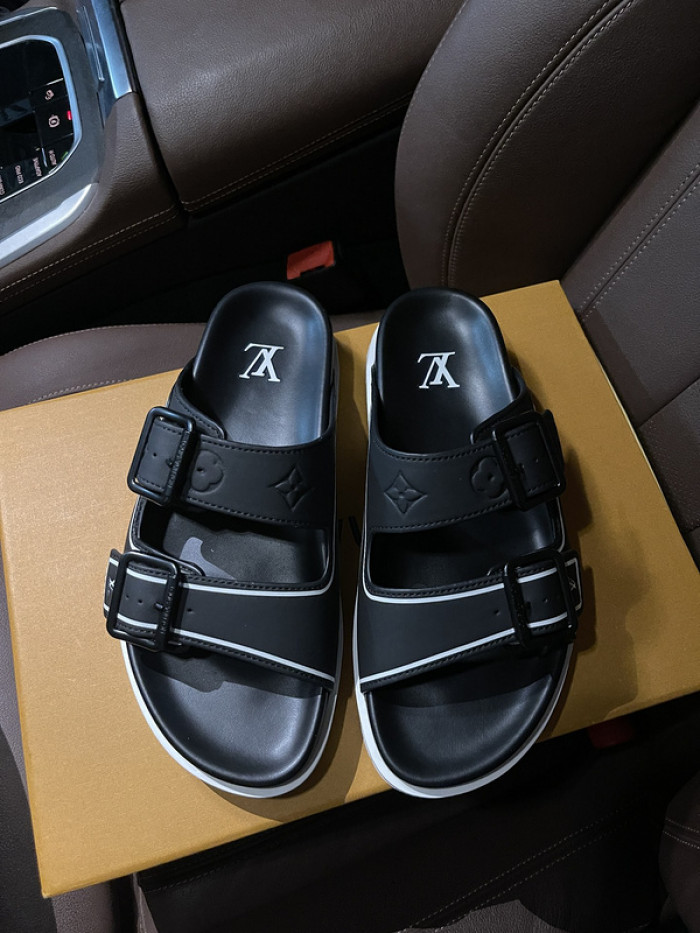 LOU1_TON TRAINER MULE (EU38-EU46)