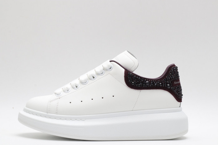 mcqueen oversized sneaker
