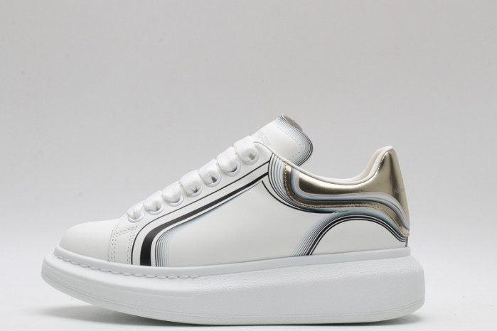 mcqueen oversized sneaker