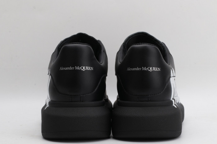 mcqueen oversized sneaker