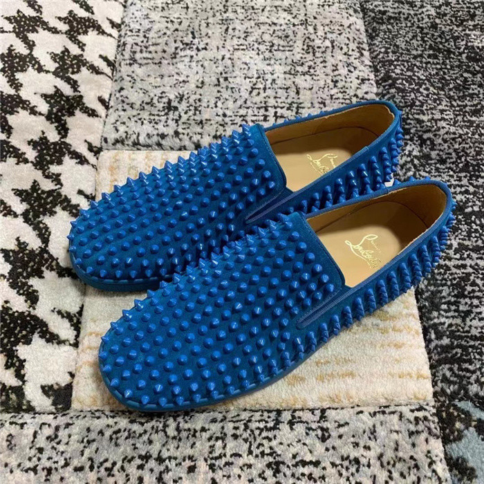 Christian Loubout1n Customize Shoes