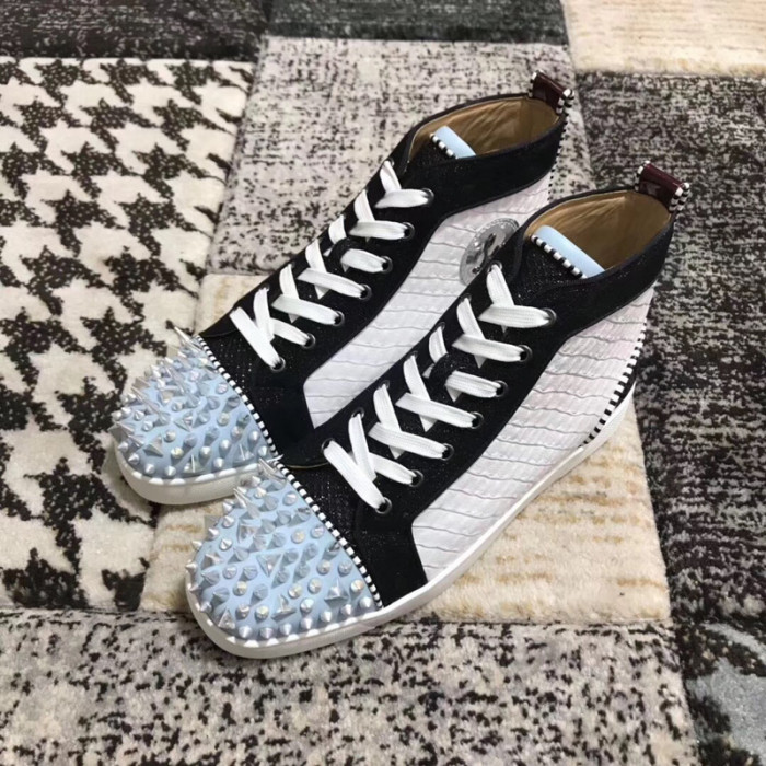 Ch**an loubout1n customize shoes