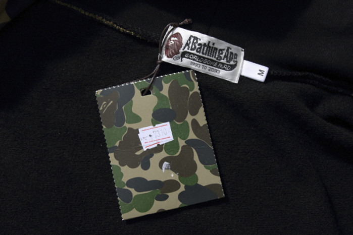 bape hoodie 2301027