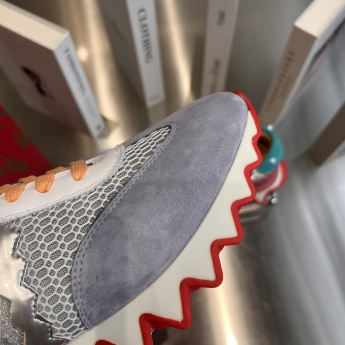 CHRISTIAN LOUBOUT1N Loubishark man (CUSTOMIZE)