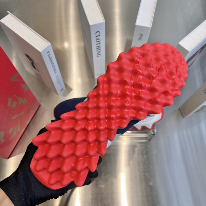 CHRISTIAN LOUBOUT1N Loubishark man (CUSTOMIZE)