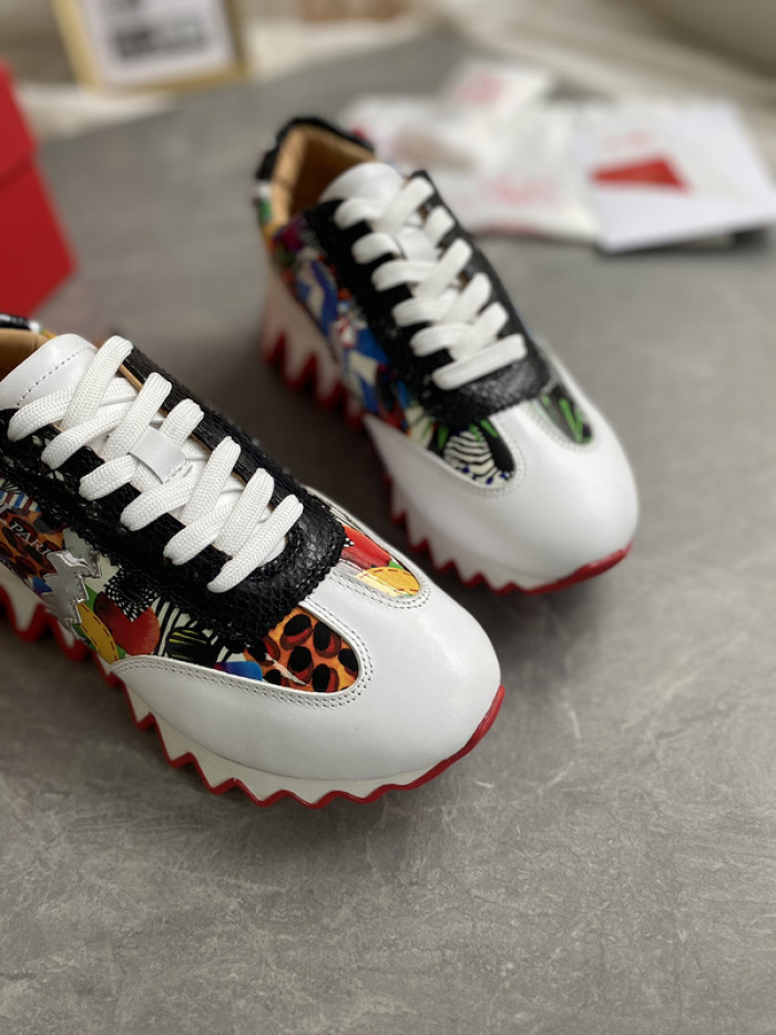 Ch**an loubout1n loubishark man (customize)