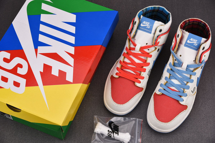 ishod wair x magnus walker x nike sb dunk high dh7683-100