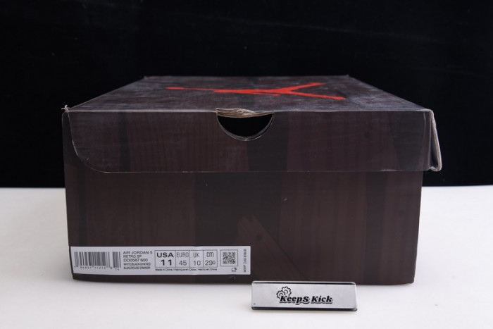 air jordan 5 raging bull 2021 dd0587-600