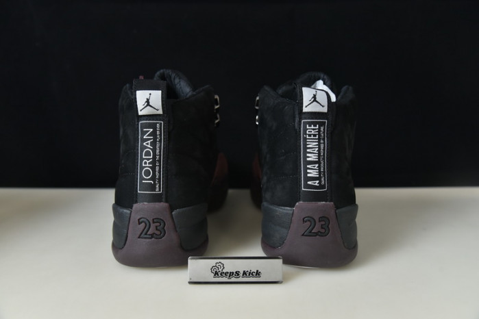 a ma maniére x air jordan 12 dv6989-001