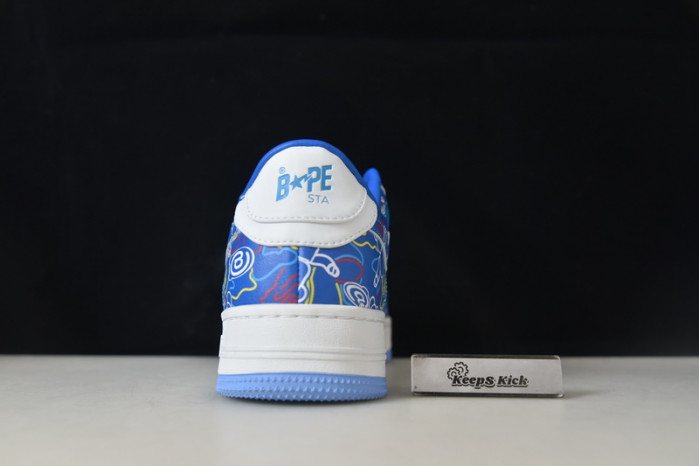 a bathing ape bape sk8 sta