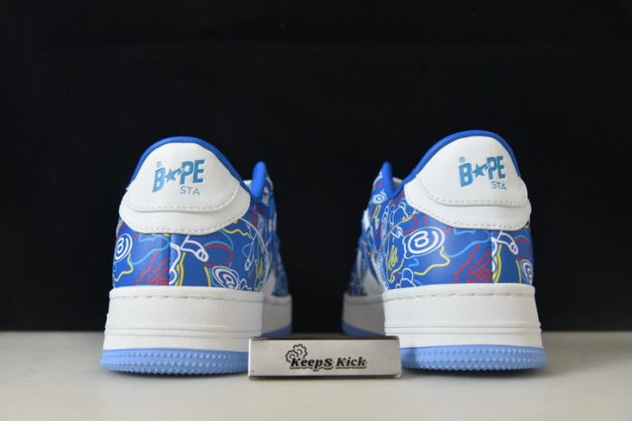 a bathing ape bape sk8 sta