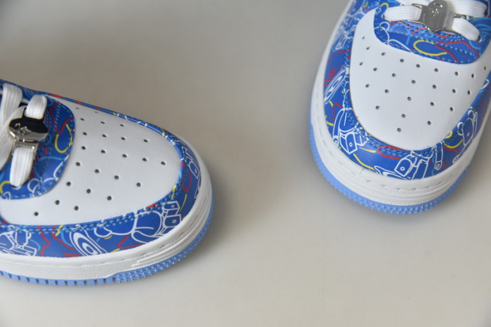 a bathing ape bape sk8 sta