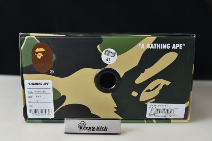 a bathing ape bape sk8 sta