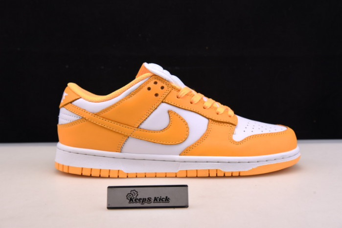 nike dunk low laser orange dd1503-800