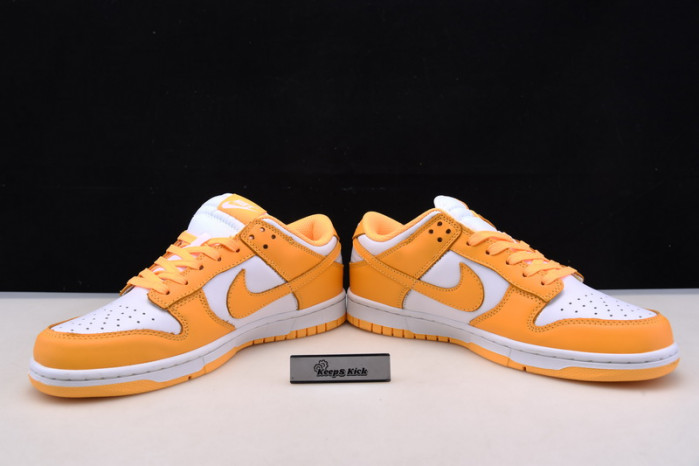 nike dunk low laser orange dd1503-800