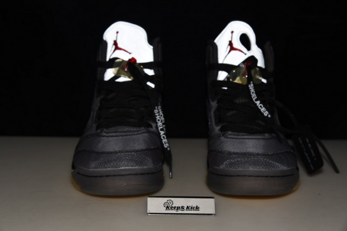 off white x air jordan 5 retro sp 