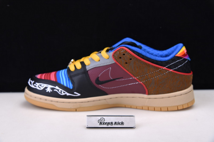 nike sb dunk low what the p-rod cz2239-600