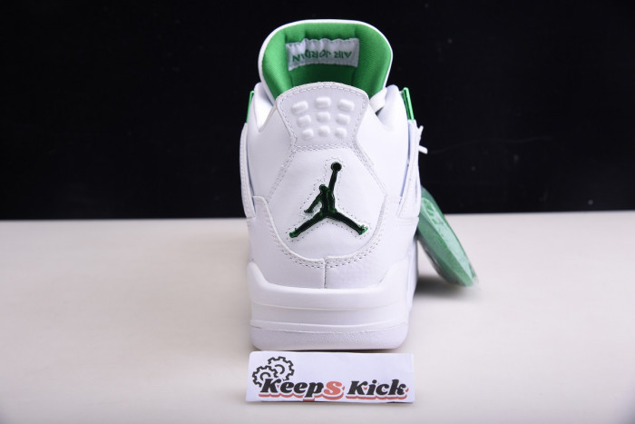 air jordan 4 "metallic green" ct8527-113