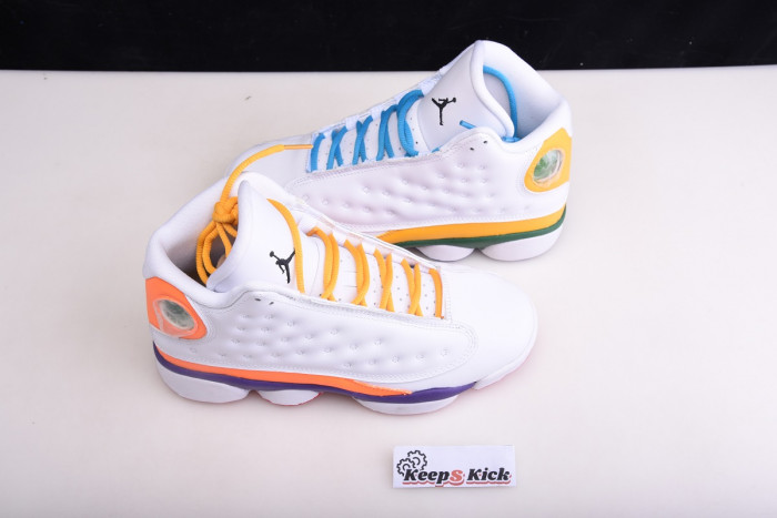 air jordan 13 gs playground cv0785-158