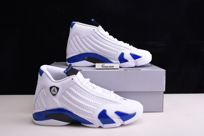 air jordan 14 “hyper royal” 487471-104