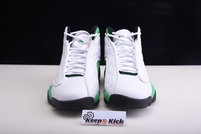 air jordan 13 lucky green db6537-113