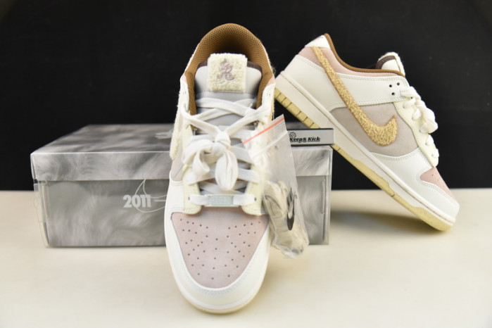 nike dunk low "year of the rabbit" fd4203-211