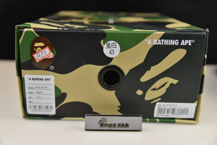 a bathing ape bape sk8 sta