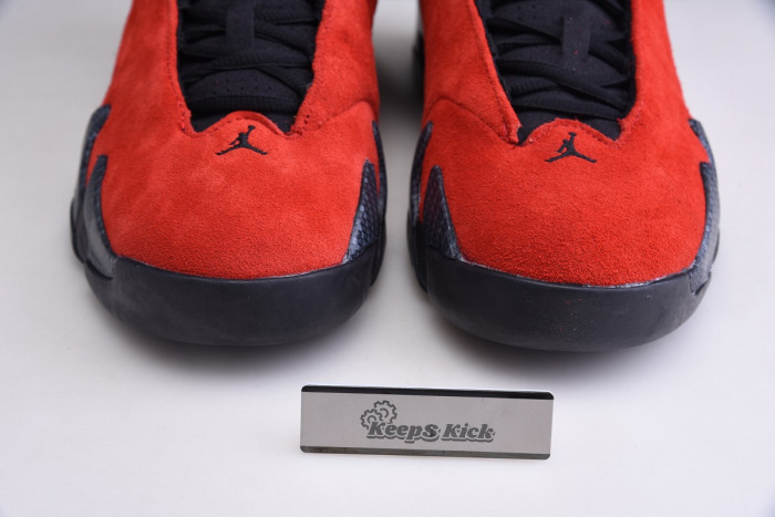 air jordan 14 retro challenge red 654459-670
