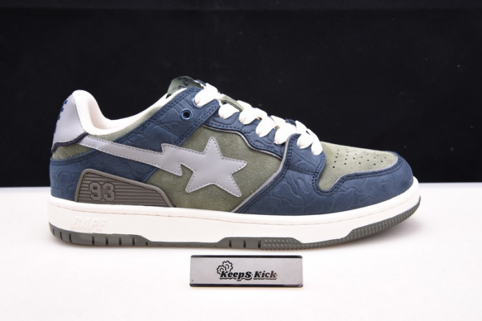 a bathing ape bape sk8 sta