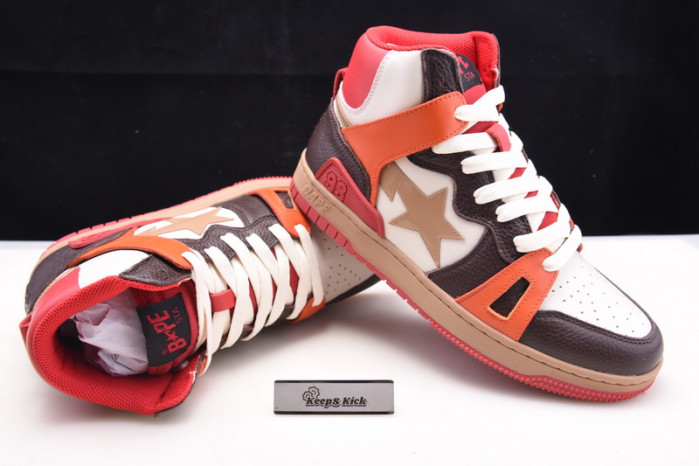 a bathing ape bape sk8 sta