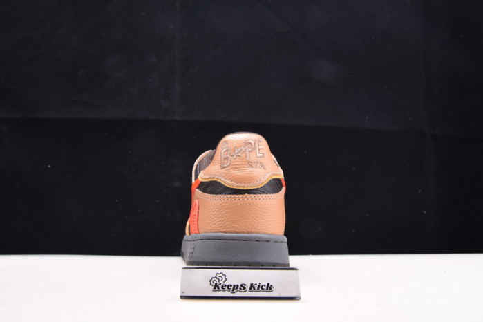 a bathing ape bape sk8 sta