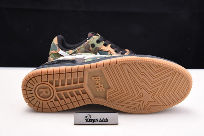 a bathing ape bape sk8 sta