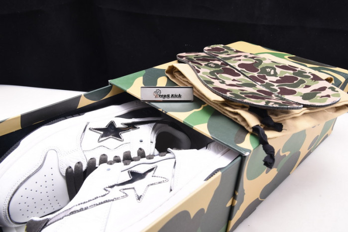 a bathing ape bape sk8 sta