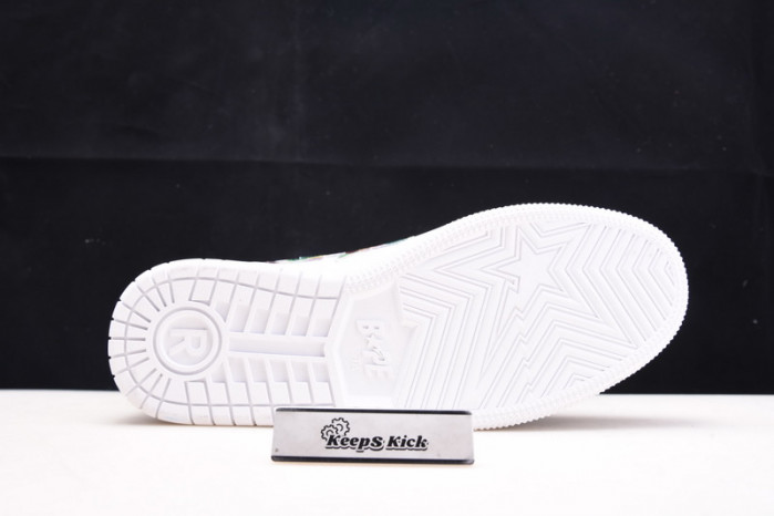 a bathing ape bape sk8 sta