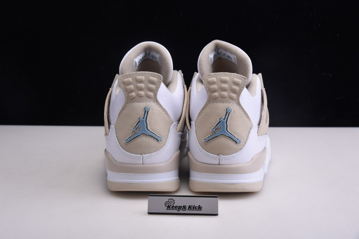 air jordan 4 linen sand 487724-118