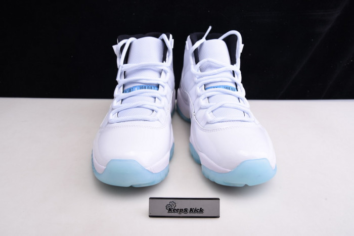 Air Jordan 11 Retro Legend Blue 378037-117