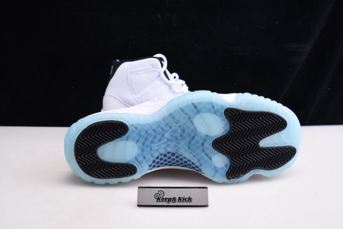 Air Jordan 11 Retro Legend Blue 378037-117