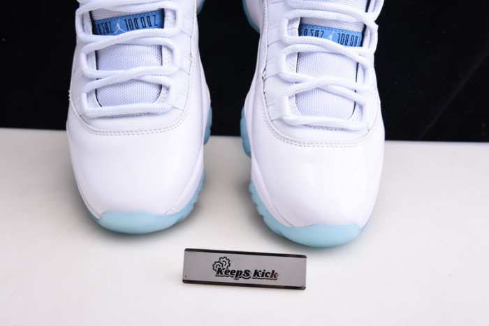 Air Jordan 11 Retro Legend Blue 378037-117