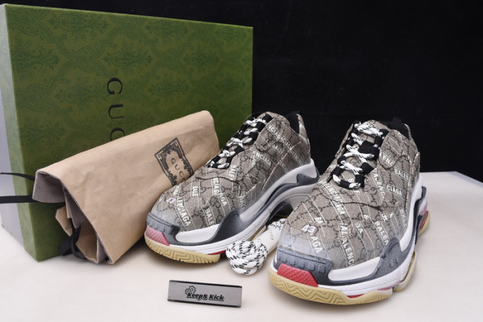 blc* x G*u*i1 triple s trainer