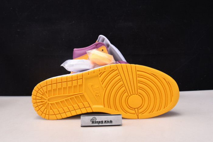 air jordan 1 "brotherhood" 555088-706