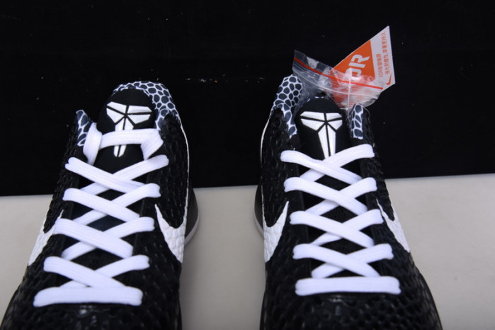 nike kobe 6 protro "mamba forever" cw2190-002